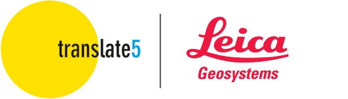 translate5 | Leica Geosystems